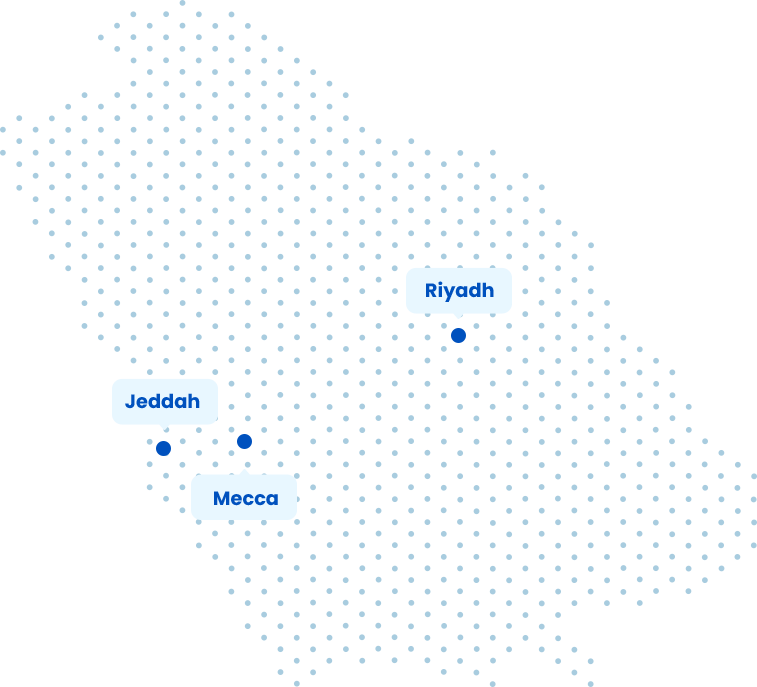 loacation map